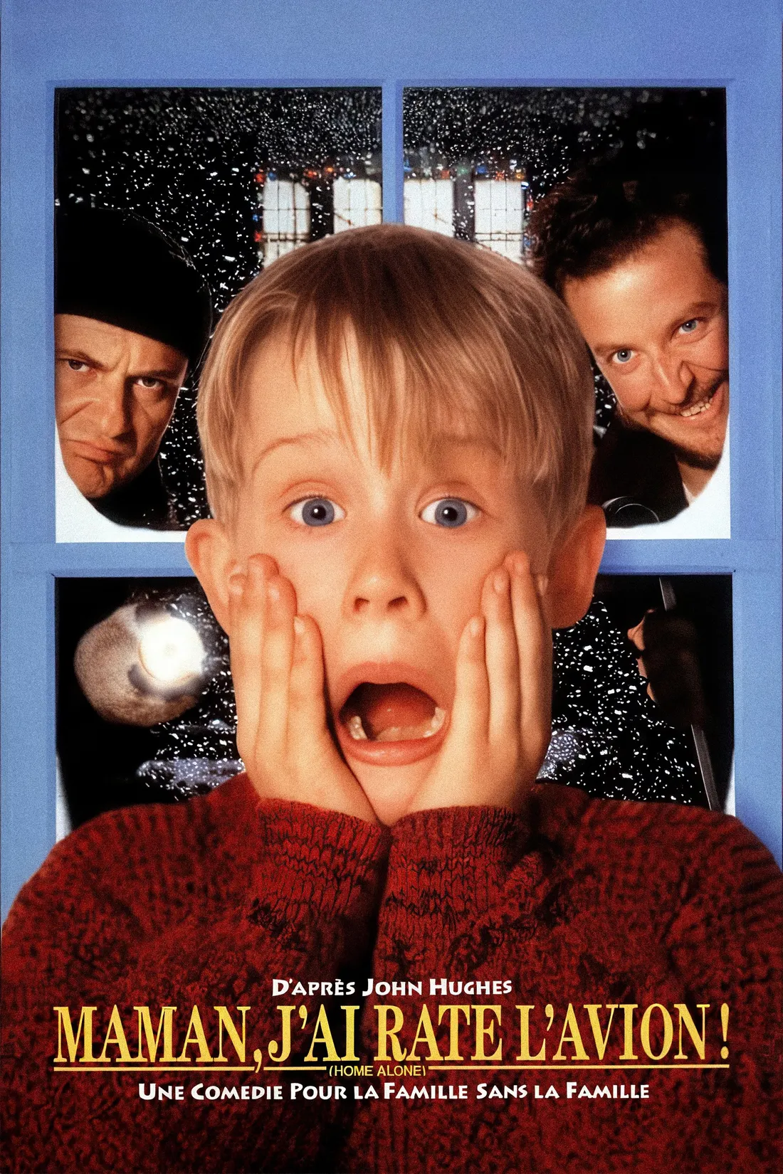 Maman, j'ai raté l'avion ! (1990)